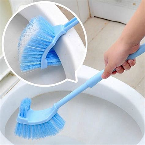 Upgrade Your Bathroom Cleaning Arsenal with the Magic Toilet Brush
